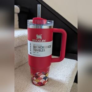 Brand New Lunar New Year Stanley 30oz Red